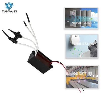 12V vysokofrekvenční plazmový generátor pro elektronickou masku kosmetických přístrojů