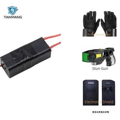 DC 3,6V-4,8V 40KV vysokonapěťový generátor napájecího zdroje Zvyšovací modul